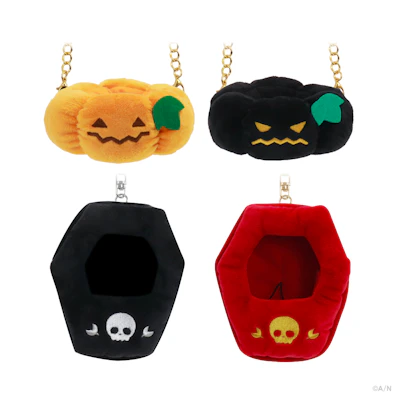 にじさんじから「2434 Halloween Box」グッズが登場！2025年10月