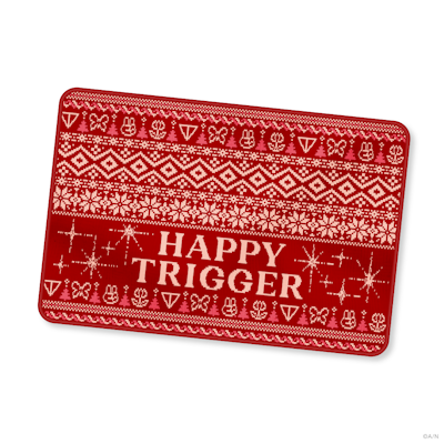 HAPPY TRIGGER CHRISTMAS」グッズを2024年12月5日(木)18時から