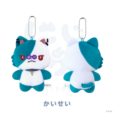 にじさんじから「にじたうん 6ちょうめ」グッズが登場！2026年7月7日