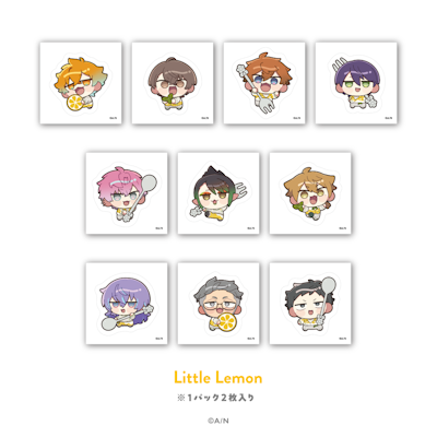 にじさんじ 8th with cake！」グッズを2026年2月3日(火)12時から販売