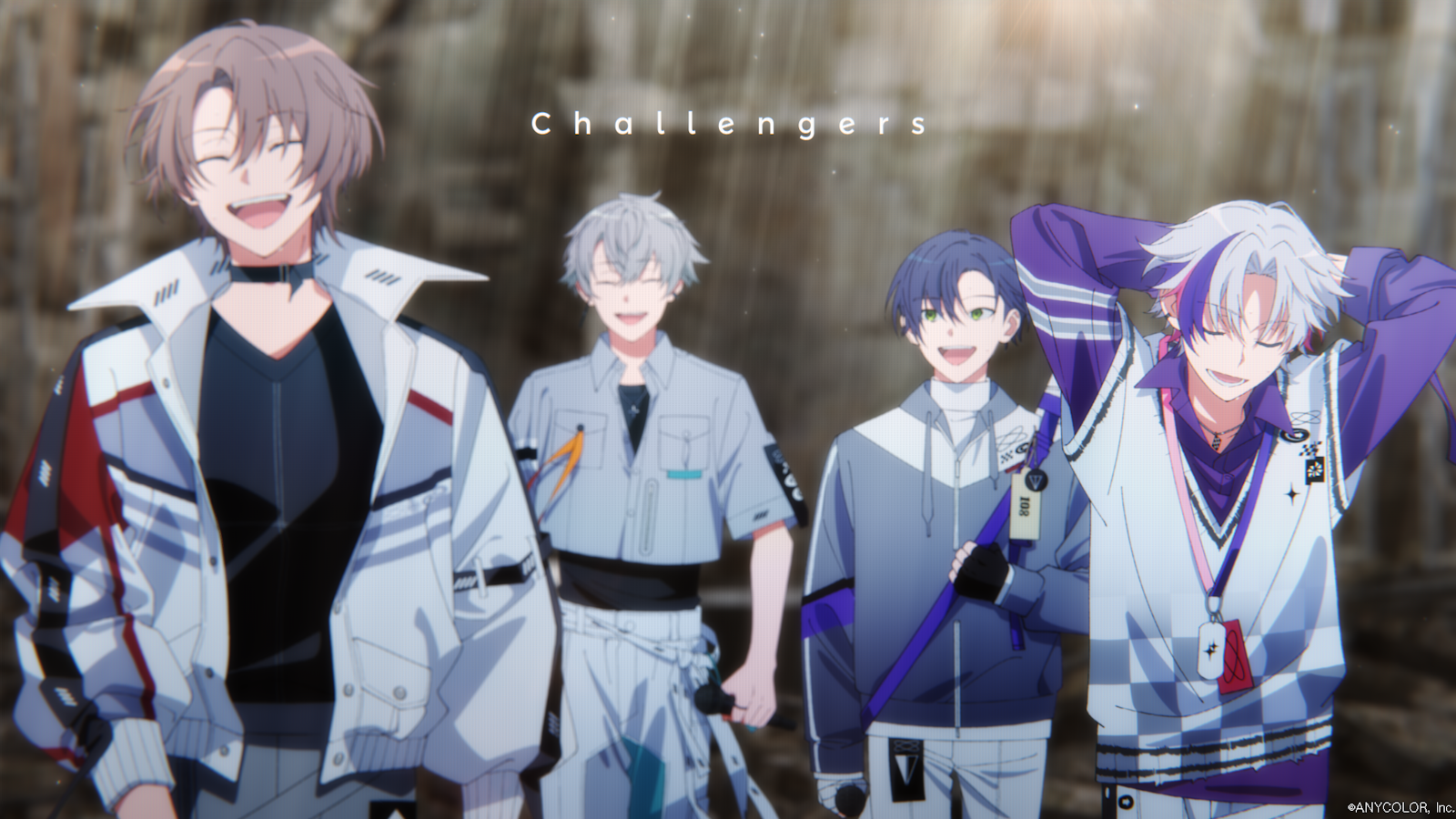 にじさんじ 剣持刀也 甲斐田晴 Overflow特典 ホロカード まとめ にじさんじ 剣持刀也 甲斐田晴 Overflow特典 ホロカード まとめ