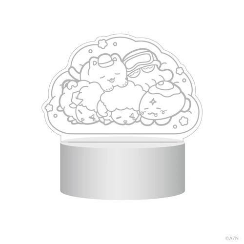 【Noctyx Cozy Night】ブランケット NIJISANJI EN announces “Noctyx Cozy Night” merchandise