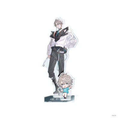 甲斐田晴 1st One-Man Live -足跡-」グッズをにじさんじオフィシャル