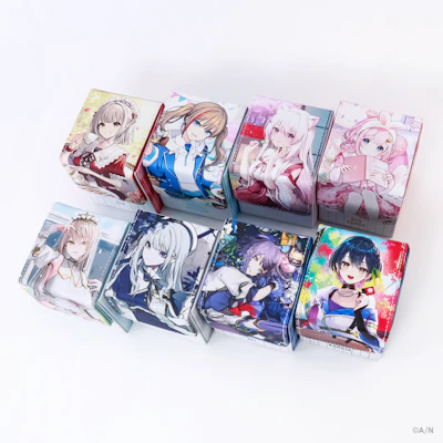 にじさんじから「にじさんじカードサプライ vol.3」グッズが登場！2025