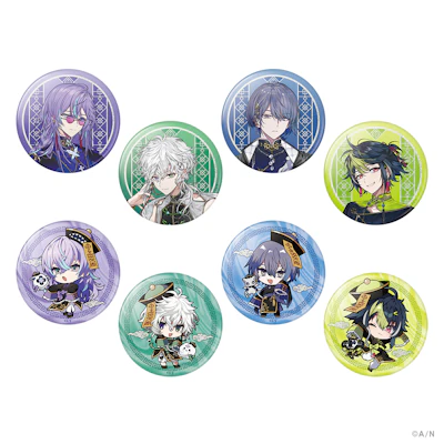 にじさんじ dytica 2周年 グッズ 缶バッジ 伊波ライ 9点 Dytica 2nd Anniversary」グッズを2025年4月16日(水)18時から