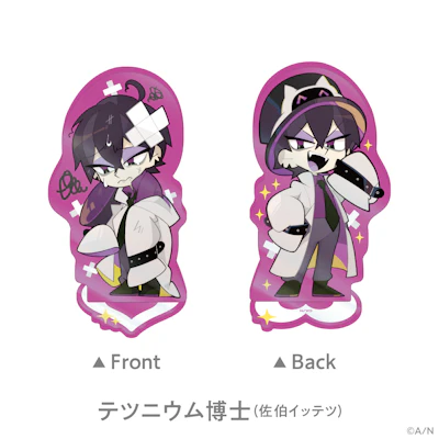 にじさんじから「エイプリ・レディーズ RETURNS」グッズが2026年4月1日