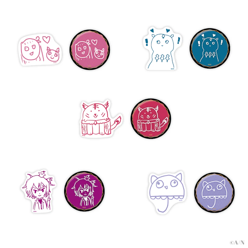 NIJISANJI EN「XSOLEIL 1st Anniversary」＆「NIJISANJI EN Unit