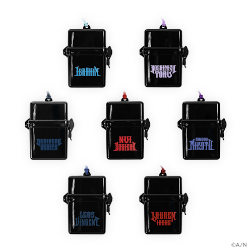 NIJI HOLIC」グッズを2025年1月1日(水)0時から販売開始