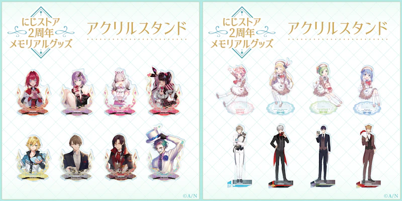 【とつぽ】勇気ちひろ　グッズ　まとめ売り にじさんじ 誕生日セット 勇気ちひろ - メルカリ