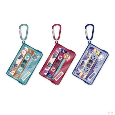 にじさんじから「If We Were ~Kanae, Lauren & Rou ver.~」グッズが