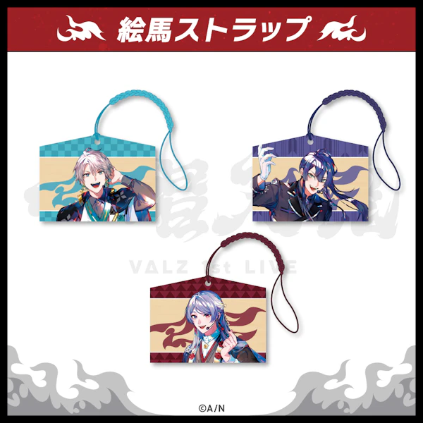 VΔLZ 1st LIVE『一唱入魂』」のライブグッズを本日2023年3月9日(木)18