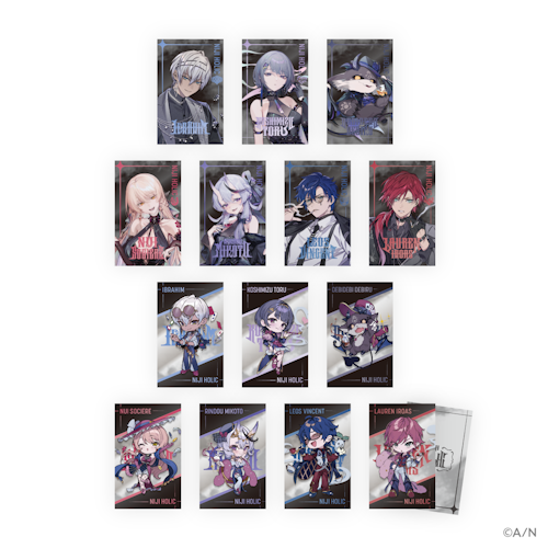 NIJI HOLIC」グッズを2025年1月1日(水)0時から販売開始 NIJI HOLIC」グッズを2025年1月1日(水)0時から販売開始