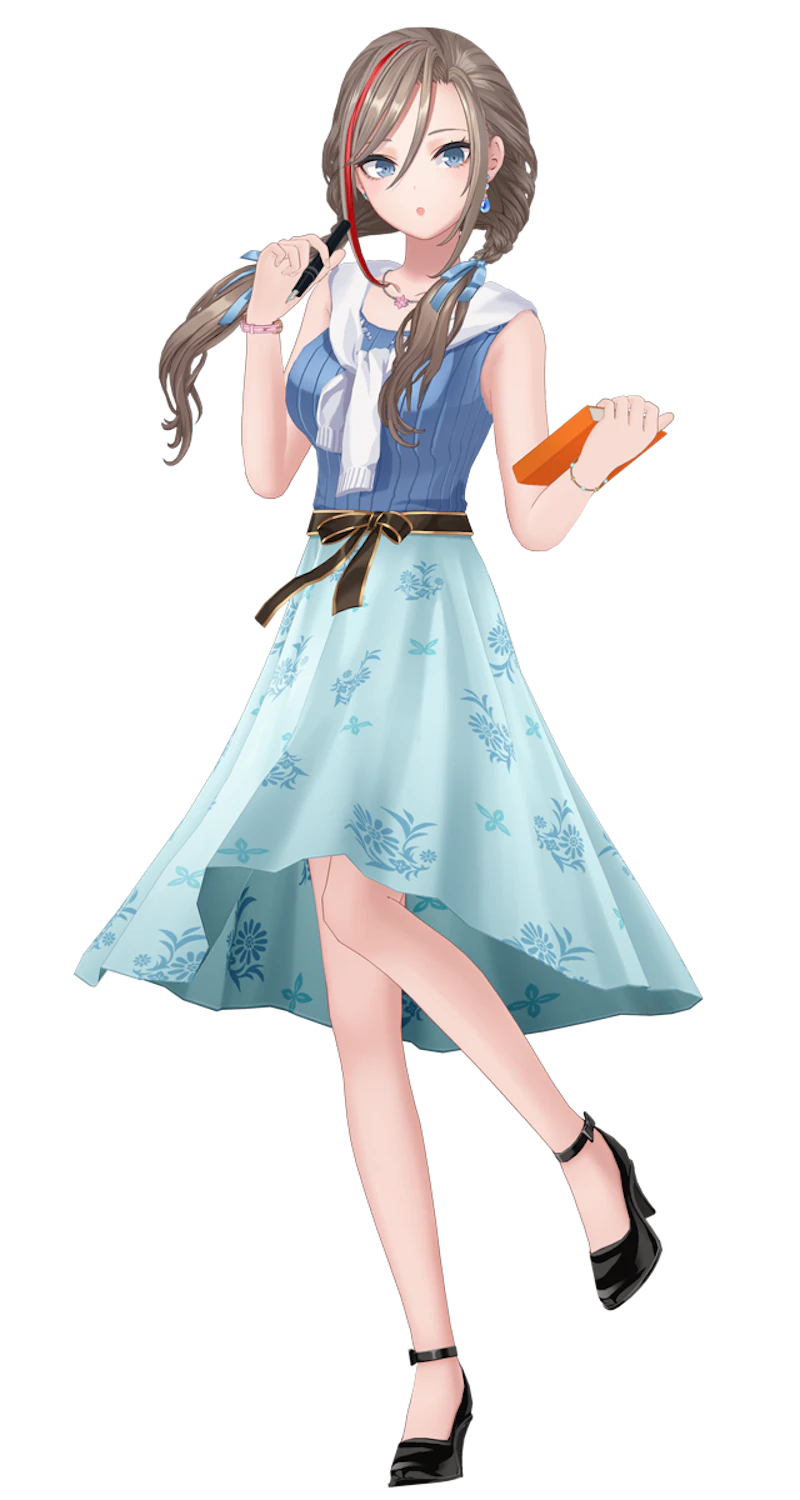 来栖夏芽