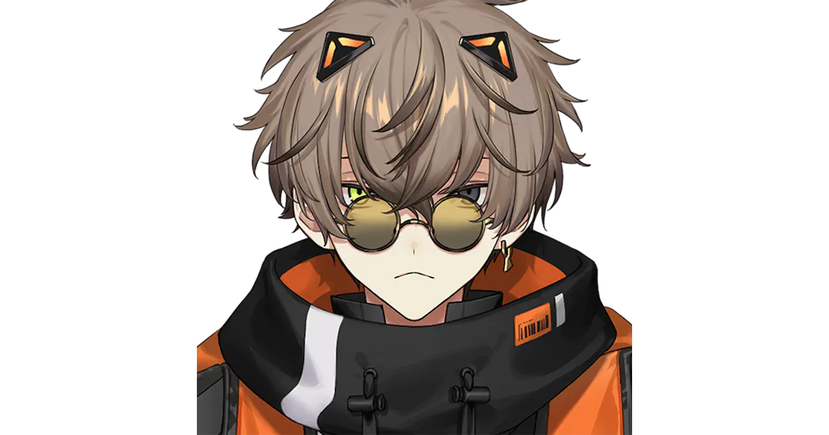 アルバーン・ノックス | にじさんじ アルバーン・ノックス | にじさんじ