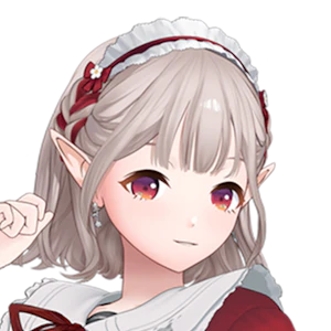 える