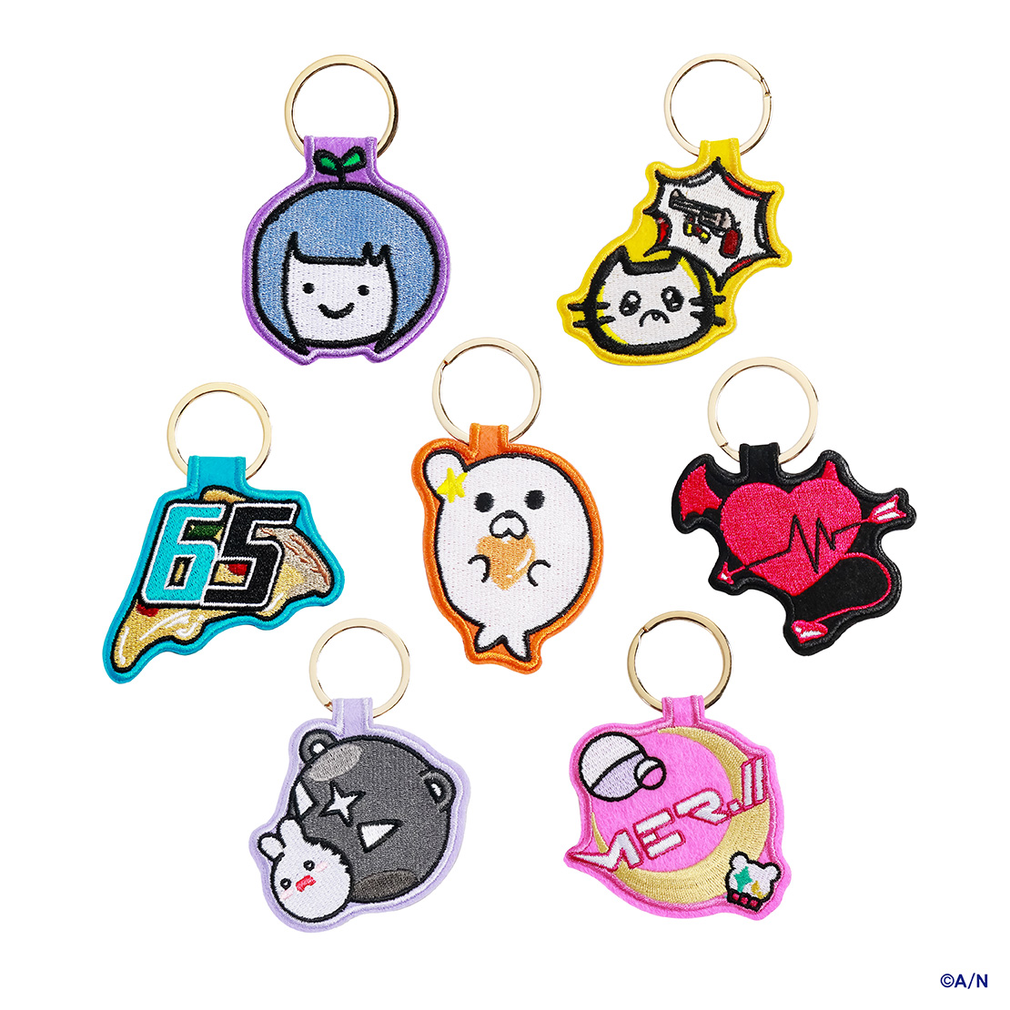 Idios 2nd Anniversary」グッズを2025年1月16日(木)18時より販売