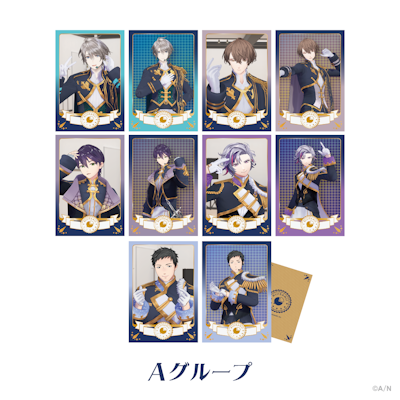 にじさんじから「共通衣装3Dグッズ vol.1」グッズが登場！2025年