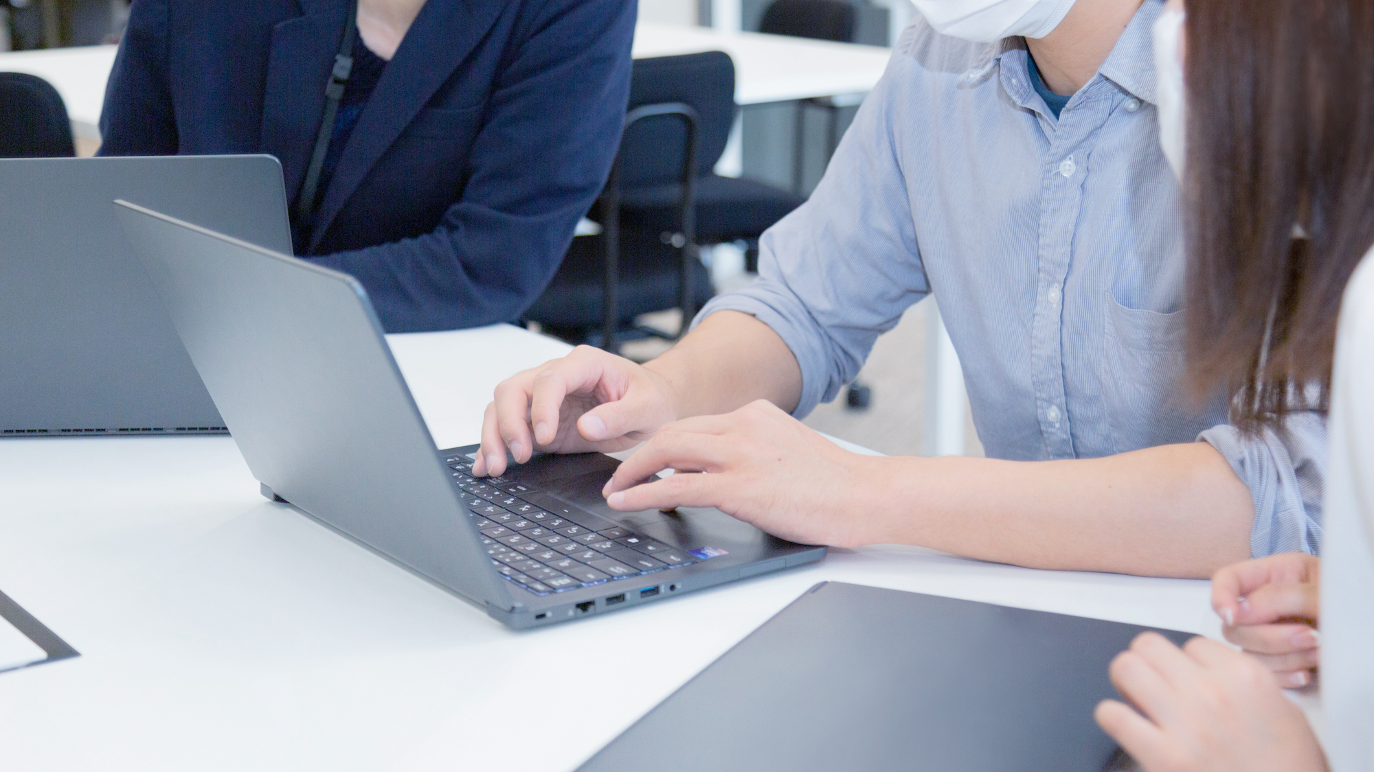 マネージャーの日常】にじさんじ所属「西園チグサ」 × マネージャー