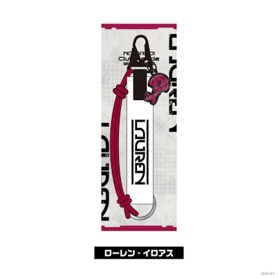 NIJISANJI Clutch Mode Type:Kanae & Lauren」グッズを11月13日 NIJISANJI Clutch Mode Type:Kanae & Lauren」グッズを11月13日