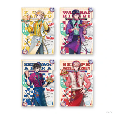 にじさんじより「VOLTA Days × Diner」&「Super Mellow Night Bar にじさんじより「VOLTA Days × Diner」&「Super Mellow Night Bar