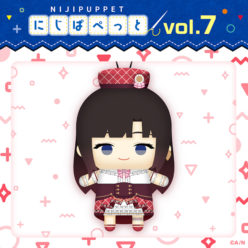 にじぱぺっとシリーズ vol.7」が2023年10月27日(金)11時(JST にじぱぺっとシリーズ vol.7」が2023年10月27日(金)11時(JST