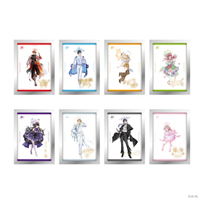 にじさんじ 8th Anniversary」グッズを2026年2月3日(火)12時から販売