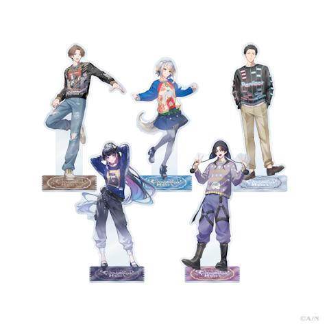 NIJISANJI and NIJISANJI EN Announce “Christmas Wear 2026