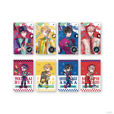 にじさんじより「VOLTA Days × Diner」＆「Super Mellow Night Bar