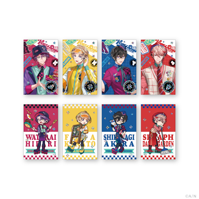 にじさんじより「VOLTA Days × Diner」＆「Super Mellow Night Bar