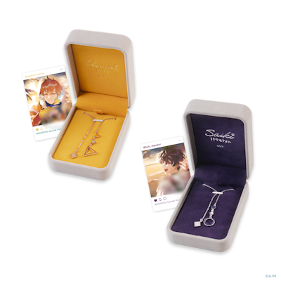 にじさんじから「RITOTETSU Seaside Holiday」のグッズが登場！2026年1