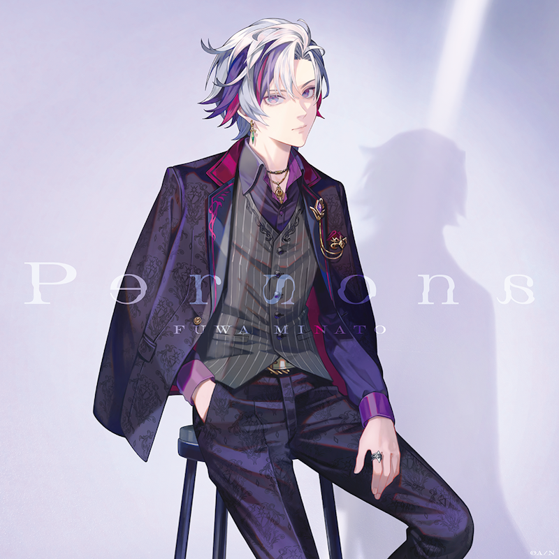 不破湊 1st Mini Album『Persona』初回生産限定盤Aの詳細、法人 不破湊 1st Mini Album『Persona』初回生産限定盤Aの詳細、法人
