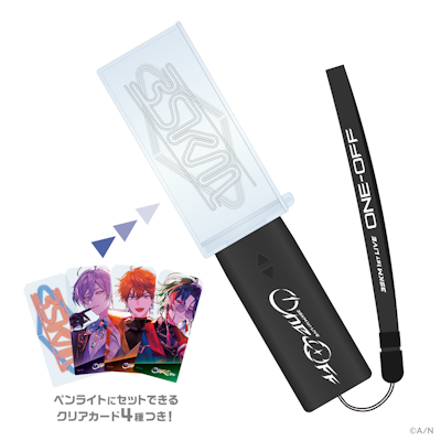 サプライ・アクセサリ・グッズ @ 3SKM 1st LIVE “One-Off”」グッズがにじさんじオフィシャルストアにて