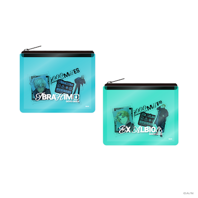 にじさんじから「GOOOMiiES」グッズが登場！2025年9月5日(金)18