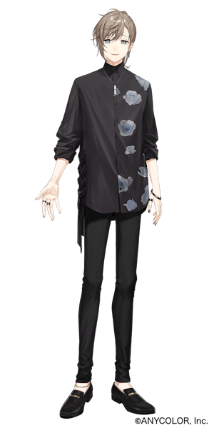 ChroNoiR オリジナルジャケット ChroNoiR、1stミニアルバムのジャケット＆特典ビジュアルを公開