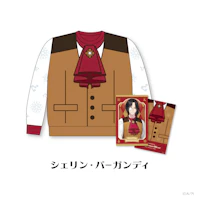 にじさんじ Christmas Wear～KD Sweater Style～】セーター 月ノ