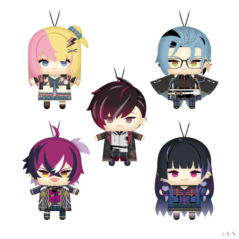 NIJISANJI EN「XSOLEIL 1st Anniversary」&「NIJISANJI EN Unit NIJISANJI EN「XSOLEIL 1st Anniversary」&「NIJISANJI EN Unit