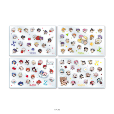 にじさんじ 8th with cake！」グッズを2026年2月3日(火)12時から販売