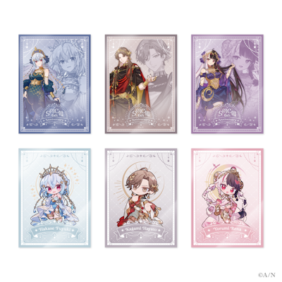 SMC組 6th Anniversary」グッズを2025年7月4日(金)19時から販売