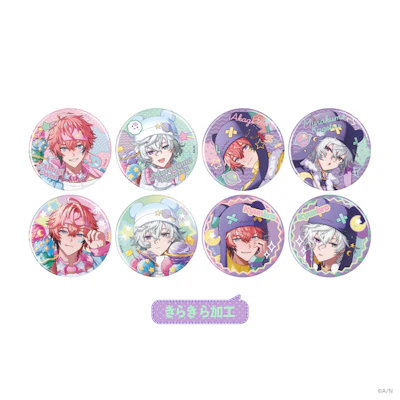 にじさんじから「きゅんbro」グッズが登場！2026年8月20日(木)18時より