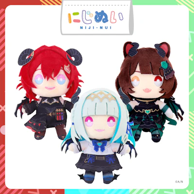 にじさんじから「さんばか 7th Anniversary」グッズを2026年3月22日(日