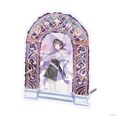 ART OF NIJISANJI」グッズを2025年2月10日(月)12時からにじ