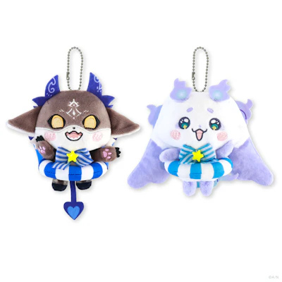 にじさんじから「でびるんSummer」グッズが2025年8月20日(水)19時より