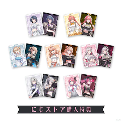 にじさんじ Idios 1st LIVE \"Seize the day\" Idios 1st LIVE 