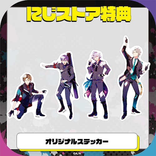 ROF-MAO 1st Anniversary」グッズ2022年10月21日(金)18時より販売開始 