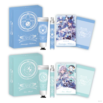 にじさんじから「NIJIMAGIA ~Silky Wing~」グッズが登場！2025年