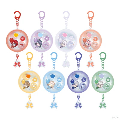 にじさんじから「ふわふわバルーン」グッズが登場！2026年7月27日(月