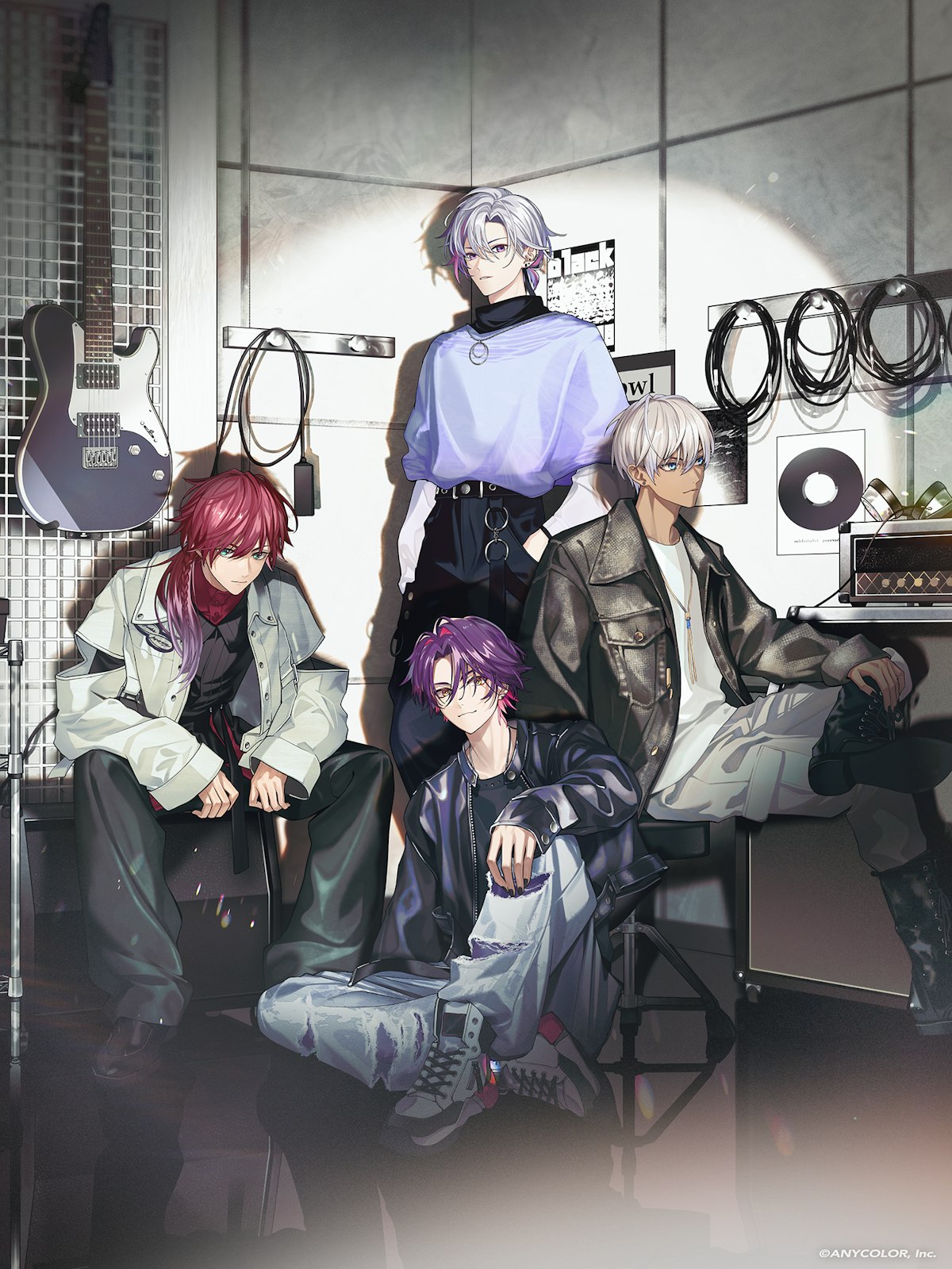 にじさんじ 2時だとか 直筆コメント入り本誌 KV.png?width=1200&fm=jpg