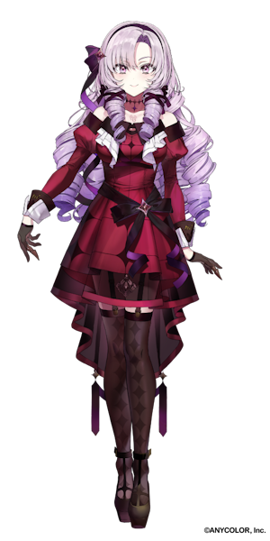 にじさんじ SYMPHONIA 壱百満天原サロメ 缶バッチ にじさんじ にじフェス ソロライブ 壱百満天原サロメ 缶バッジ