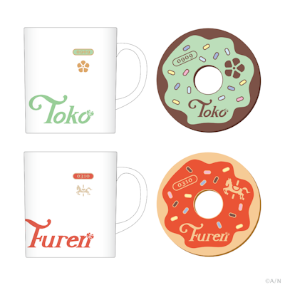 にじさんじから「OrenToko」グッズが登場！2026年1月1日(木)12時から