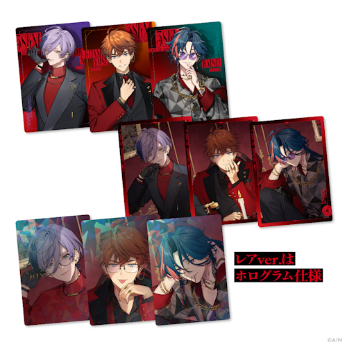 にじさんじ 3SKM 1st Anniversary OS特典 さんねむ チェキ 3SKM 1st Anniversary」が2025年3月12日(水)18時より販売決定